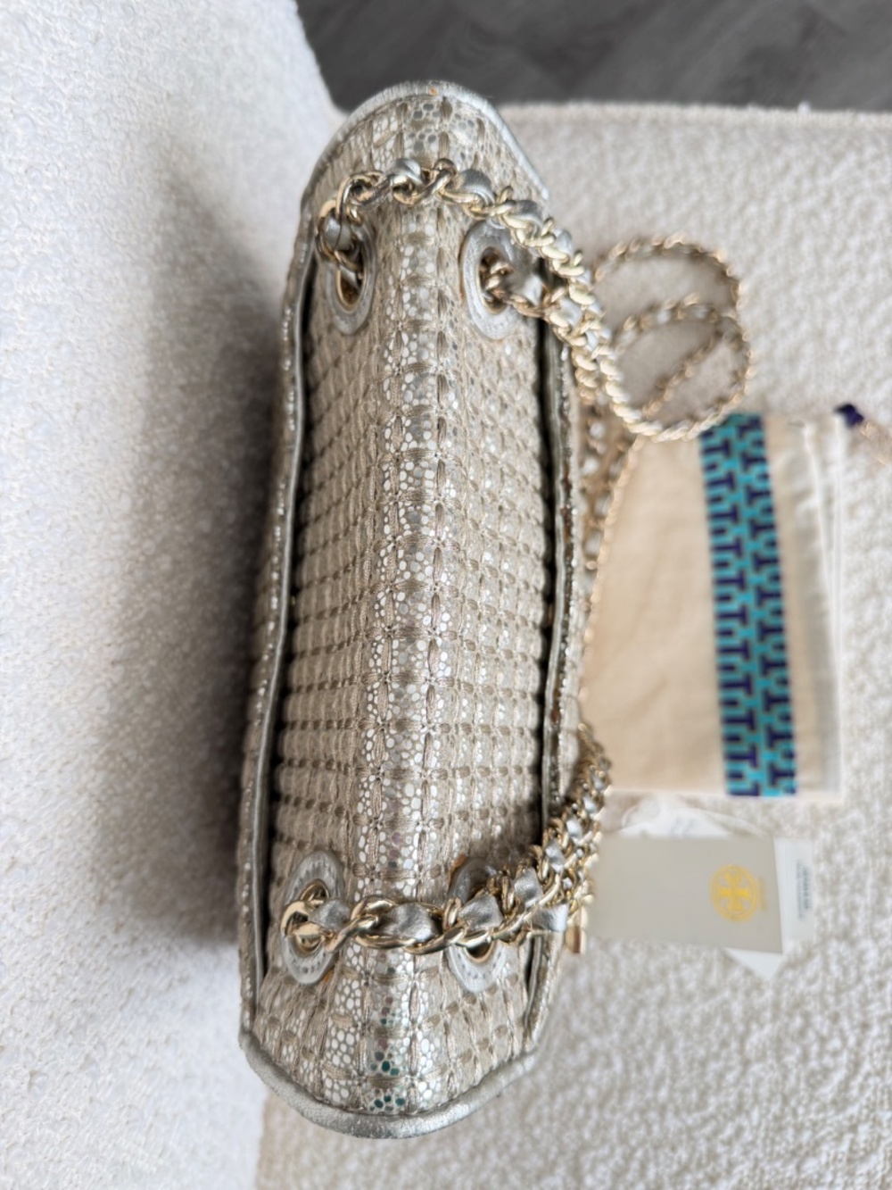 TORY BURCH Bag. - Picture 10 of 13